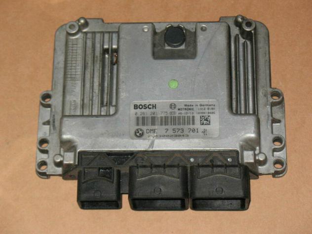 0261201775 ECU MINI COOPER R56 1.6 MEV17.2 0261201775 DME7573701 7573701