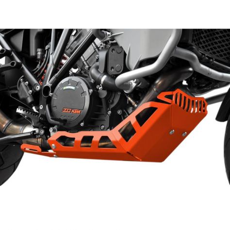Ktm Super Adventure 1290 S R valigie laterali bauletto telaietti Shad Kappa - Foto 11