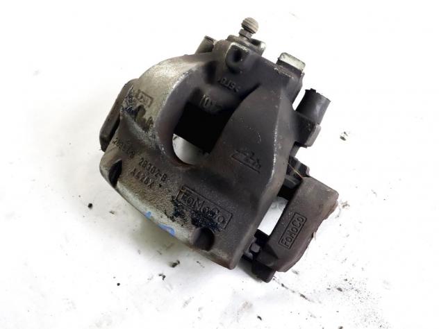 2500063 PINZA FRENO ANTERIORE DESTRA FORD FOCUS SW ACTIVE 1.5 D 88KW 6M 5P (2019) RICAMBIO USATO - Foto 2