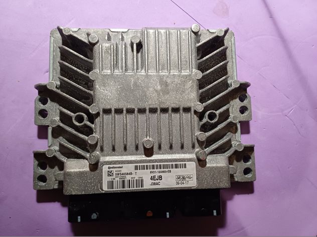 CENTRALINA MOTORE Continental 5WS40584B-T 5WS40584BT 8V21-12A650-EB 4EJB J38AC S