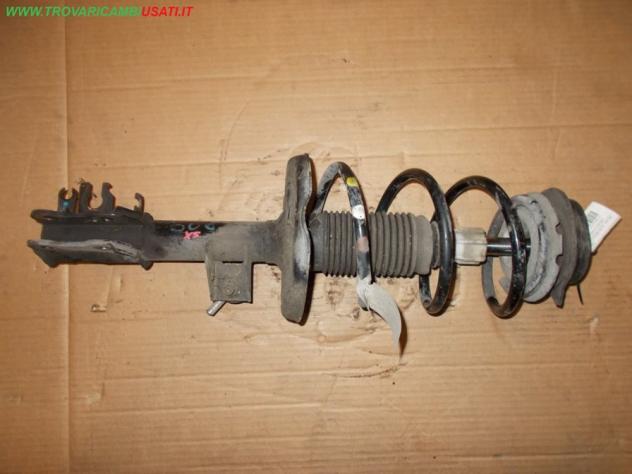 AMMORTIZZATORE ANT.S. FIAT 500 (312-3P/83) Meccanica Assale Sospensioni Ammortizzatore ant. sx. FIAT - 500 - 01-07-2007 - 01-06-2015