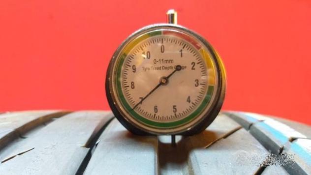 2 gomme 295 35 21 continental a93 - Foto 4