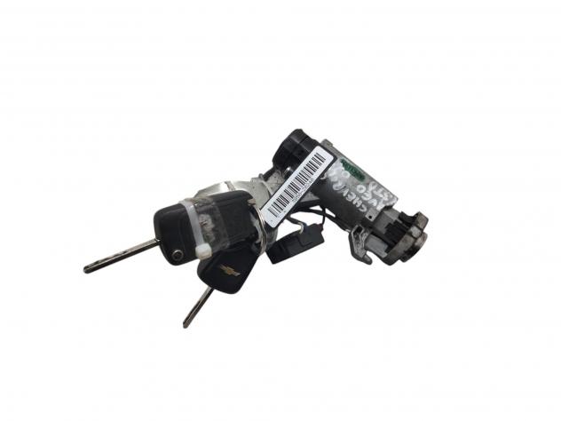 BLOCCHETTO ACCENSIONE CHEVROLET Aveo 2° Serie 94801312 A13DTC (11) - Foto 4