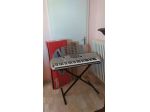 TASTIERA ELETTRONICA "GEM" GK380+ SUPPORTO