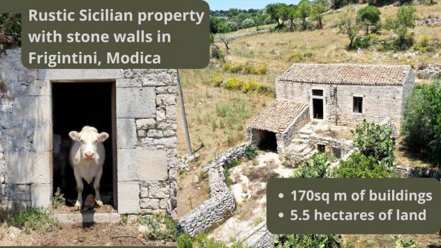 Rustico in vendita a Modica
