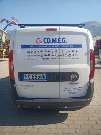 Fiat Doblò | Noleggio COMEG - Foto 2