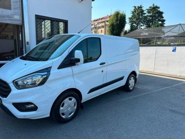 FORD Transit Custom 280 2.0 EcoBlue 130 PC-DC Furgone Trend rif. 23992358 - Foto 2