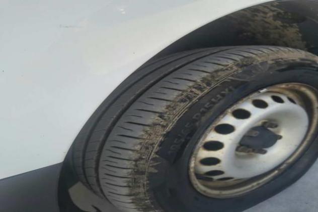 MERCEDES-BENZ CITAN 109 CDI rif. 24139941 - Foto 10