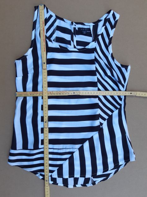 Canotta blusa da donna taglia XS - Foto 5