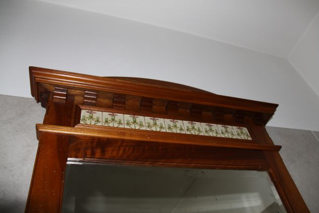 SPECCHIO DEL XIX SECOLO - Foto 2