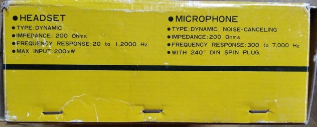 Cuffie stereo Roelofs BH-216 con microfono - Foto 5