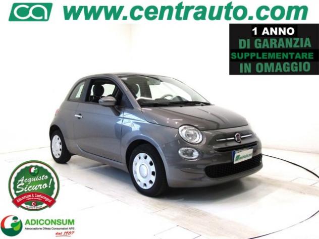 FIAT 500 1.0 Hybrid Pop Manuale * OK NEOPATENTATI * rif. 23972367