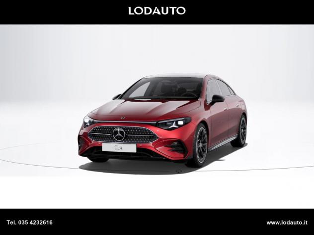 Mercedes-Benz CLA Hybrid CLA 200 Advanced Plus
