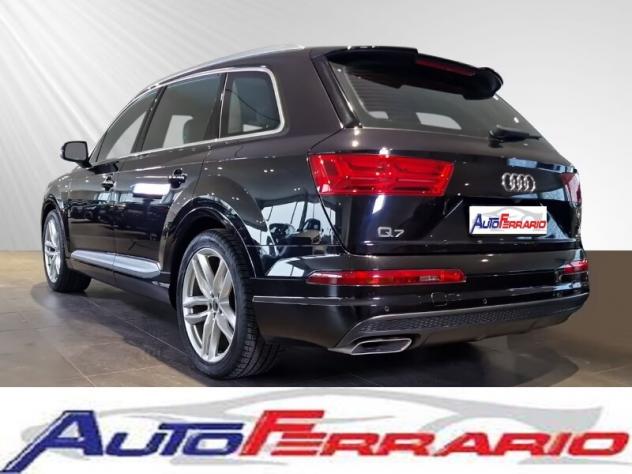AUDI Q7 2ª serie Q7 3.0 TDI 272 CV quattro tiptronic Sport Plus - Foto 4
