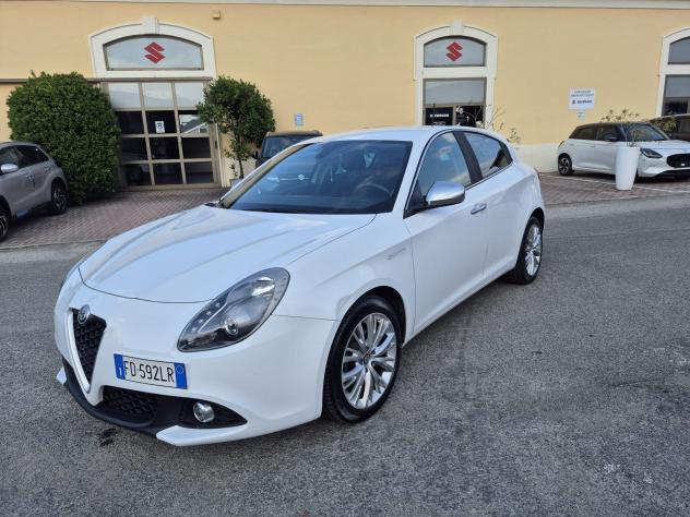 Alfa Romeo Giulietta Giulietta 1.6 jtdm Giulietta 120cv tct