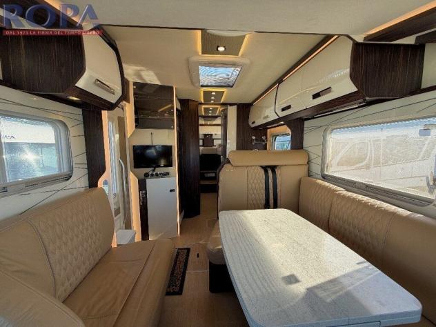 BURSTNER ELEGANCE I 840 GARANZIA 1 ANNO - Foto 4