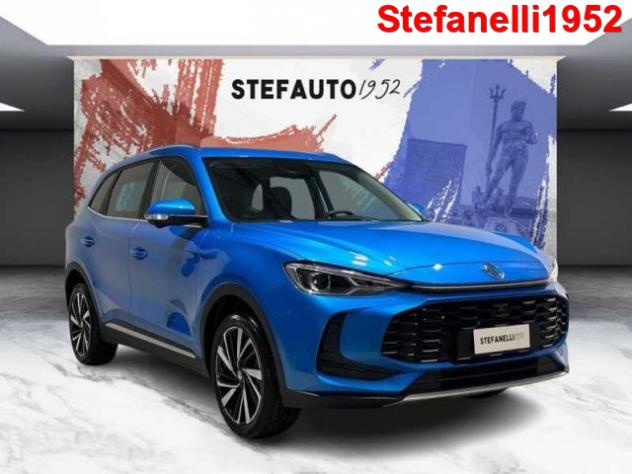 MG ZS Hybrid+ Luxury Ibrida - JSO - Como Blue - Similpe rif. 23778742