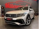 Volkswagen Tiguan 2.0 TDI SCR 110KWR-Line DSG chilometri certificati Casama &hellip;