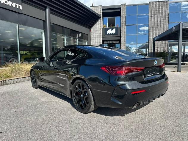 BMW Serie 4 Gran Coupe 420d mhev 48V xdrive MSport auto - Foto 4