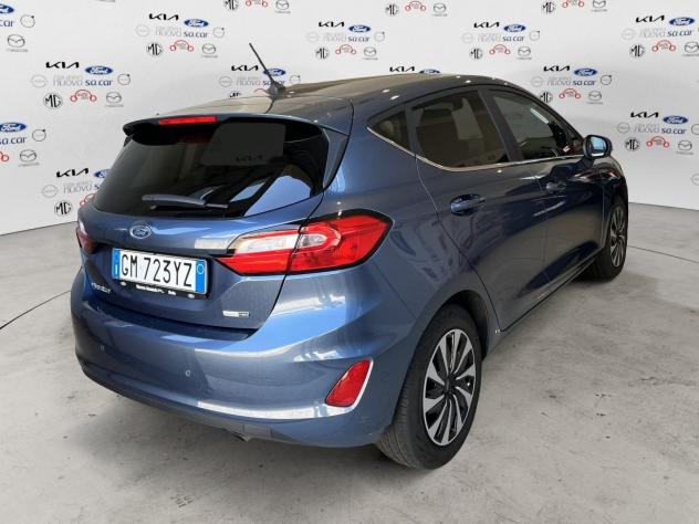 Ford Fiesta 1.0 EcoBoost Hybrid 125CV Titanium - Foto 3