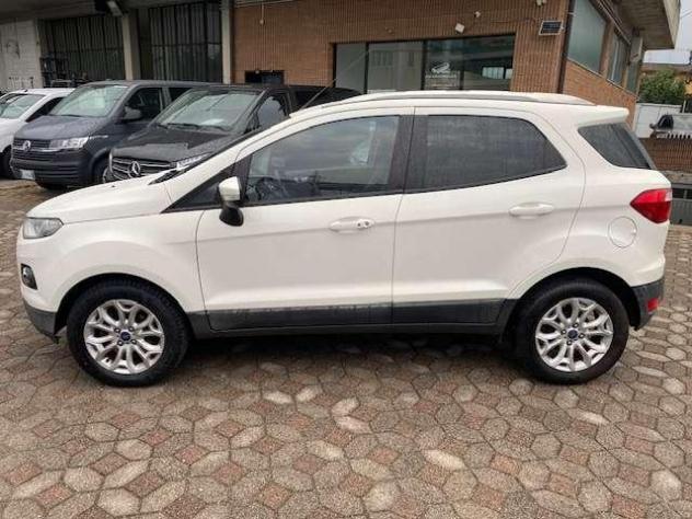 Ford EcoSport 1.5 CDTI 95 CV