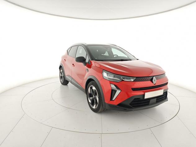 Renault Captur ECO-G 100 CV Techno