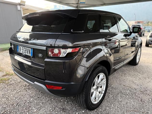 Land Rover Range Evoque 2.2 TD4 5p. Prestige *PELLE TOTALE - Foto 7