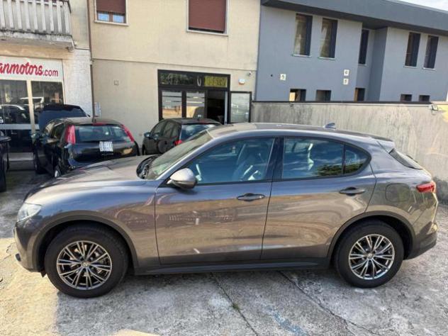 ALFA ROMEO Stelvio 2.2 Turbodiesel 210 CV AT8 Q4 Business rif. 22823829 - Foto 3