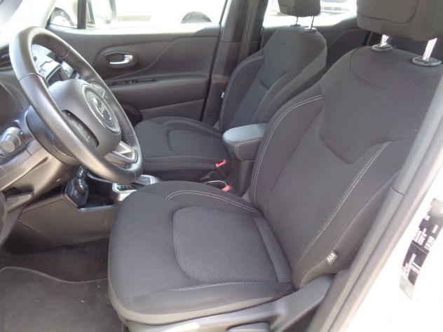 Jeep Renegade Renegade 2.0 mjt Limited 4wd 140cv auto - Foto 9
