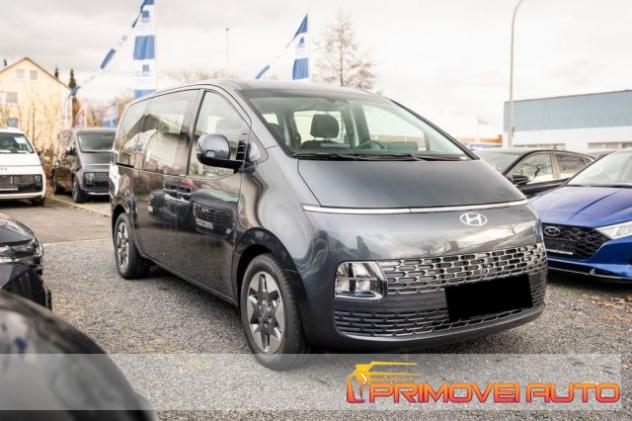 HYUNDAI Staria 2.2 AT Trend 4WD 9 posti rif. 21385573 - Foto 4