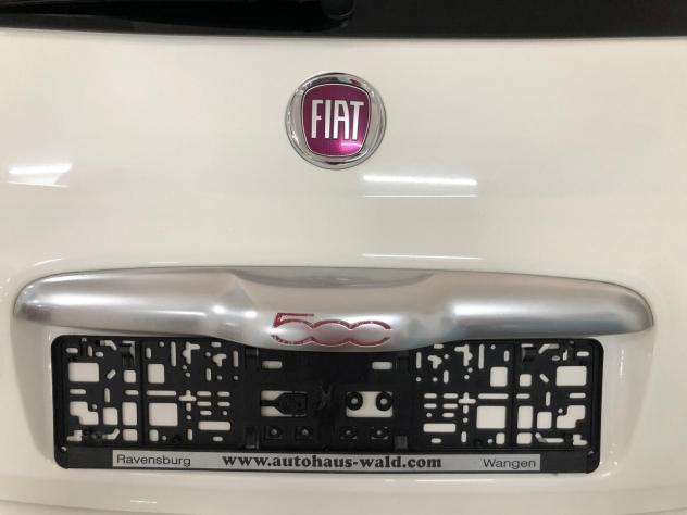 FIAT 500S 1.2 69 CV Unico Proprietario 12 Mesi di Garanzia - Foto 10