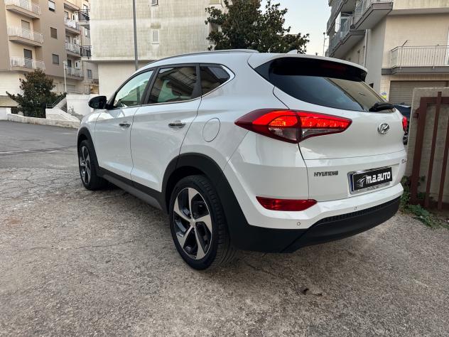 Hyundai Tucson 2.0 CRDi 4WD aut. XPossible PERFETTA - Foto 7