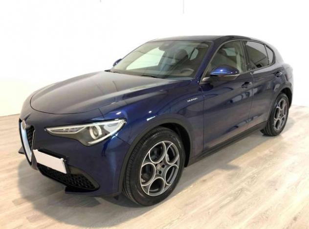 ALFA ROMEO Stelvio 2.2 Turbodiesel 190 CV AT8 RWD Executive rif. 23936291
