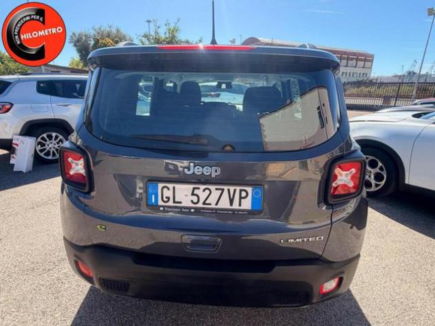 JEEP Renegade 1.5 Turbo T4 MHEV Limited rif. 24101972 - Foto 3
