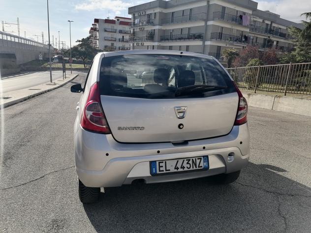 Dacia Sandero 1.2 benzina 55kw 2012 - Foto 6