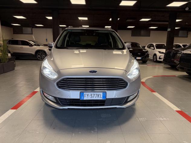 Ford Galaxy Galaxy 2.0 ecoblue Titanium Business awd s&s 150cv my19 - Foto 3