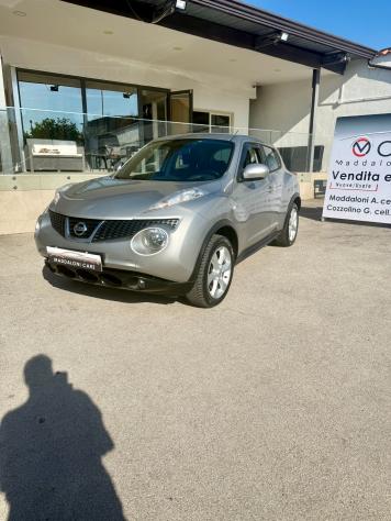 Nissan Juke 1.6 GPL Eco Acenta