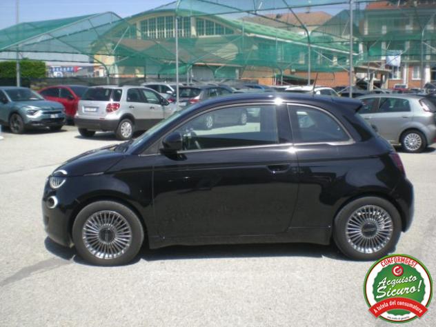 FIAT 500e Berlina 42 kWh Icon - PREZZO REALE rif. 23776853 - Foto 4