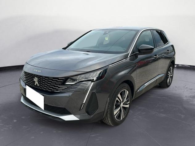Peugeot 3008 BlueHDI 130 EAT8 S&S Allure Pack
