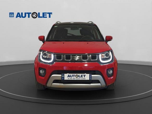 Suzuki Ignis III 2020 Benzina 1.2h Top 2wd - Foto 2