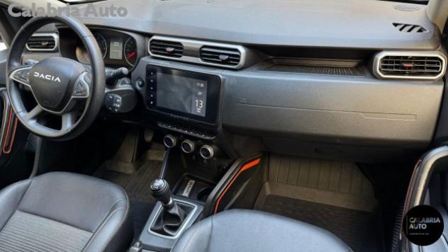 DACIA Duster 1.5 Blue dCi 8V 115 CV 4x4 Extreme rif. 23410128 - Foto 10