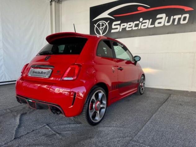 ABARTH 595 cil. 1.4 Turbo T-Jet 160cv Competizione rif. 24053897 - Foto 10