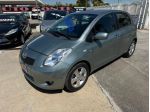 Toyota Yaris 1.4 D-4D 5 porte