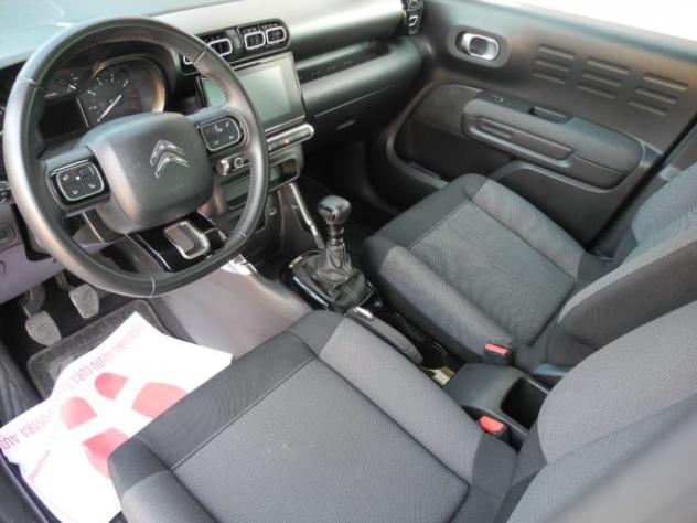 CITROEN C3 Aircross BlueHDi 110cv S&S Feel -OK NEOPATENTATI- 27.000 Km rif. 24166334 - Foto 10
