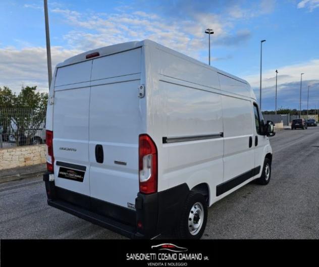 FIAT Ducato 33 2.3 MJT 140CV PM-TM Furgone rif. 23711251 - Foto 6