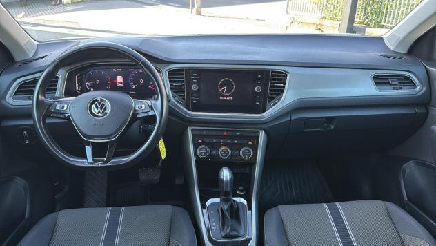Volkswagen T-Roc 1.5 TSI ACT Advanced DSG - Foto 6