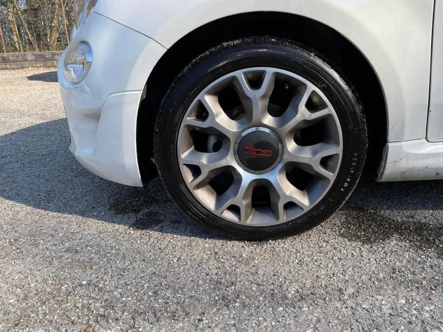 Fiat 500 1.0 70CV HYBRID SPORT - TETTO APRIBILE TFT CARPLAY CLIMA CERCHI R16" - Foto 8