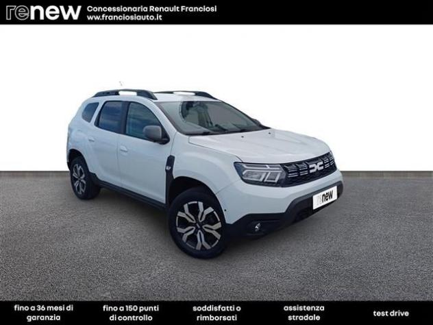 DACIA Duster II 1.0 tce Gpl 4x2 100cv Journey NBI rif. 23814467 - Foto 2