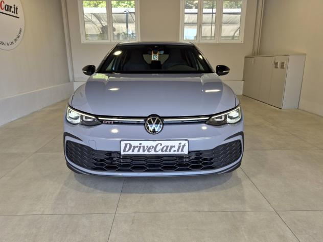 Volkswagen Golf GTI 5 PORTE LED NAVI CARPLAY C.18 NERI AUTO UFFICIALE VW 1 PROPRIETARIO - Foto 8