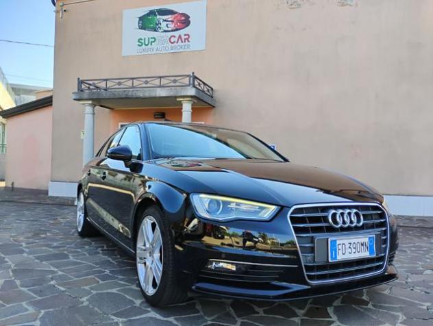 AUDI A3 Sedan 1.6 TDI clean diesel Ambition rif. 23879073